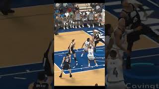 Robert Covington missed this