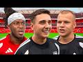 I Almost Got Kicked Out of Sidemen Charity Match..