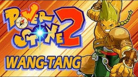POWER STONE 2 (SEGA DREAMCAST REDREAM EMULATOR) ARCADE PLAY-THROUGH [WANG-TANG]