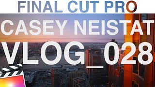 EASY Casey Neistat Intro Effect - Final Cut Pro X
