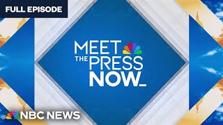 Meet the Press NOW - April 18