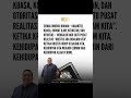 Realitas dari Christ in You – Pusat Kehidupan Rohani