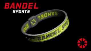 BANDEL SPORT（バンデルスポーツ）ブレスレット色代わり動画