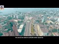 Ville de kinshasa vue de drne by sk vision pro