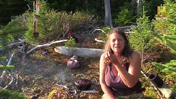 Idaho survivalist competes on The History Channel