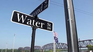Living in Henderson, Kentucky