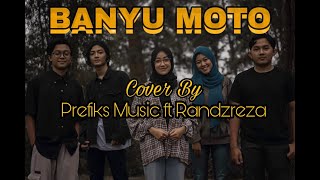 Download Lagu Banyu Moto - Sleman Receh ( Cover By Prefiks Music ft Randzreza MP3