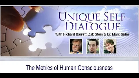 The Metrics of Human Consciousness