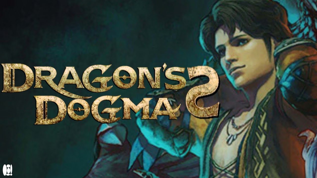 Сказание о нищем драгон догма 2. Драгон Догма 2. Dragons Dogma 2 Постер. Dragon's Dogma 2 poster. Dragon's Dogma 2 системные требования.
