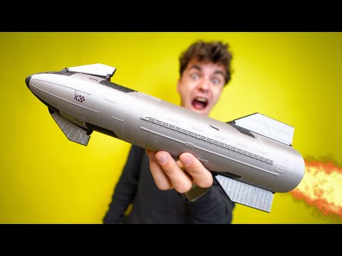 ELON MUSK'S MEGA ROCKET: How does Starship work?