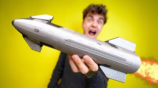 ELON MUSK'S MEGA ROCKET: How does Starship work