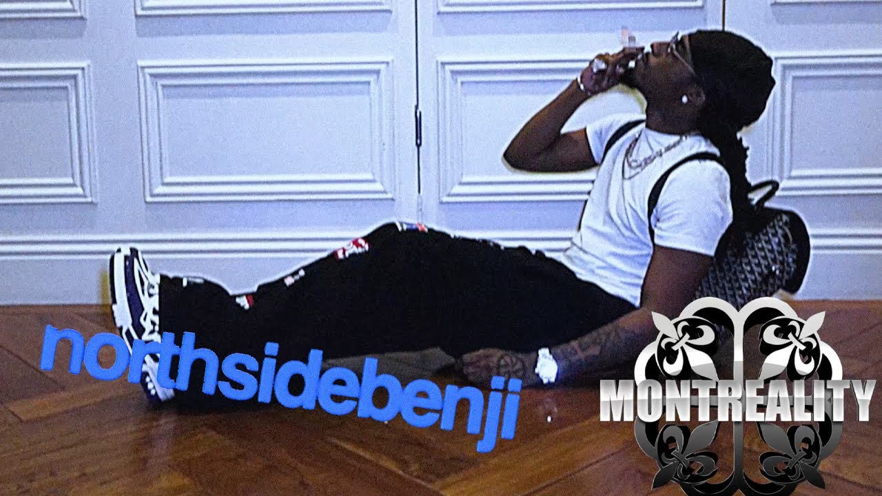 Northsidebenji Rapper northsidebenji - 2026 (official music video) - YouTube