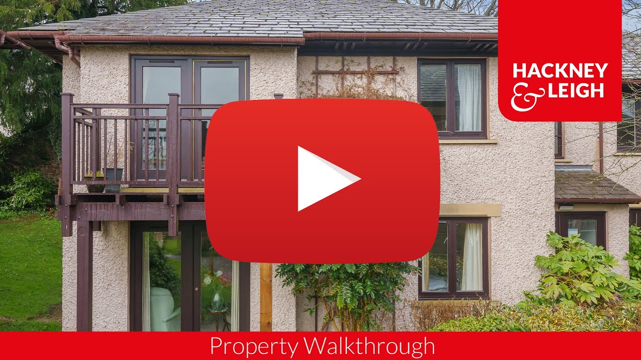 Hackney & Leigh Estate Agents Property For Sale 26 Eaveslea, New Road, Kirkby Lonsdale YouTube