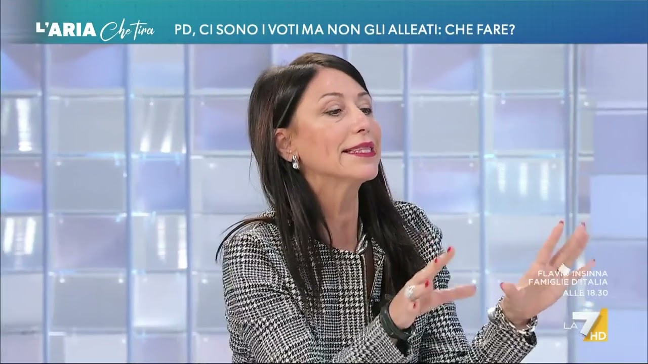 Campo largo, scontro tra Davide Faraone e Alessandra Maiorino: 