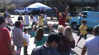 Cdanus Kid Kasey Performing show Me How You Dance With Miss Lorimpg