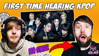 Hearing K-Pop For The First Time: Reacting to Stray Kids