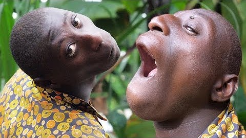 Watu Wanamuita Nyani | Ameacha Shule Ili Kuishi Juu Ya Miti