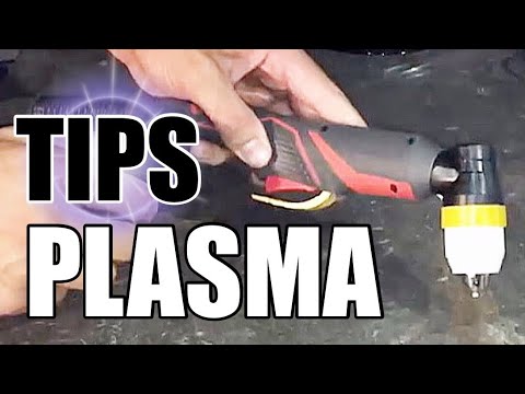 Video: ¿Cuántos tipos de corte por arco de plasma existen?