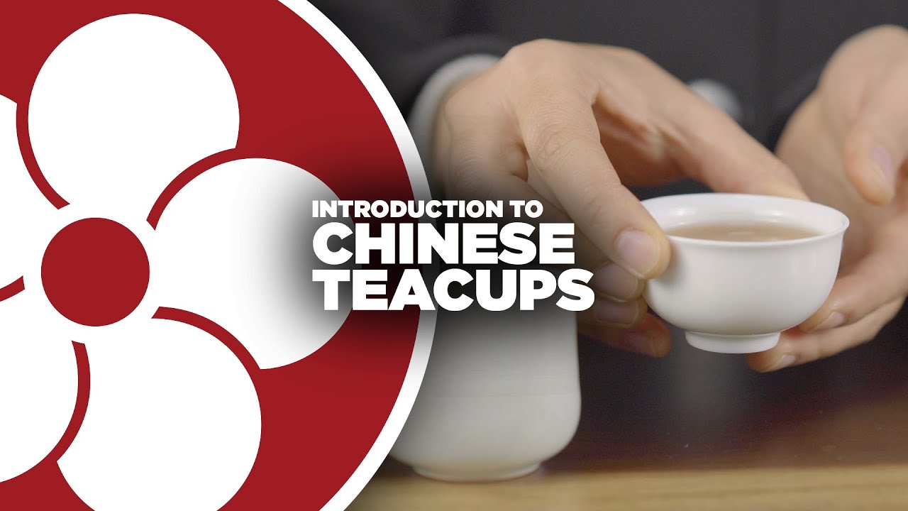 Why are Chinese TEACUPS so SMALL??