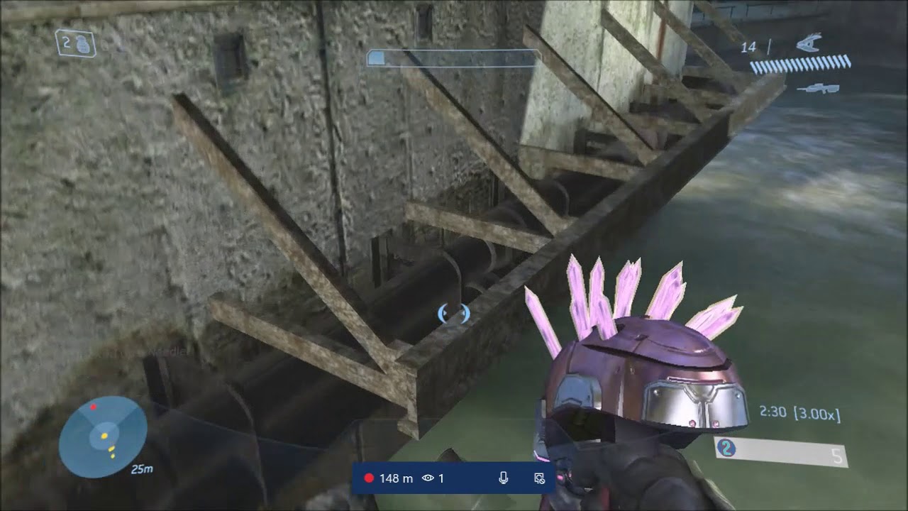  Halo 3 OG Sierra 117 Easy in 5:04