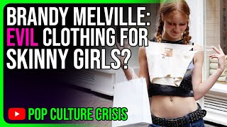 Brandy Melville Documentary Calls Clothing Brand Racist, Sexist & Fatphobic