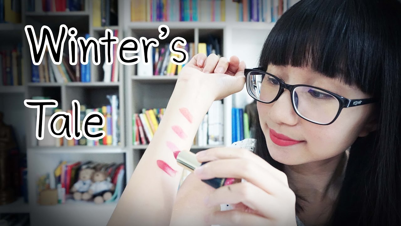 เล่าเรื่อง: The Winter's Tale ของ Shakespeare | Point of View x Paponk Make Up