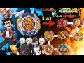  zest achilles vs all spriggan  beyblade burst bu bu     bu