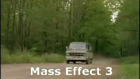 Mass Effect 3 in a nutshell