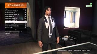 GTA 5 Online Easy outfit glitch 1 28 1 26