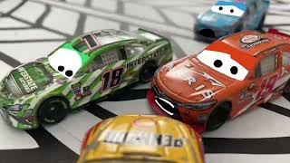 Dinoco is all mine (NASCAR edition) (preview￼)