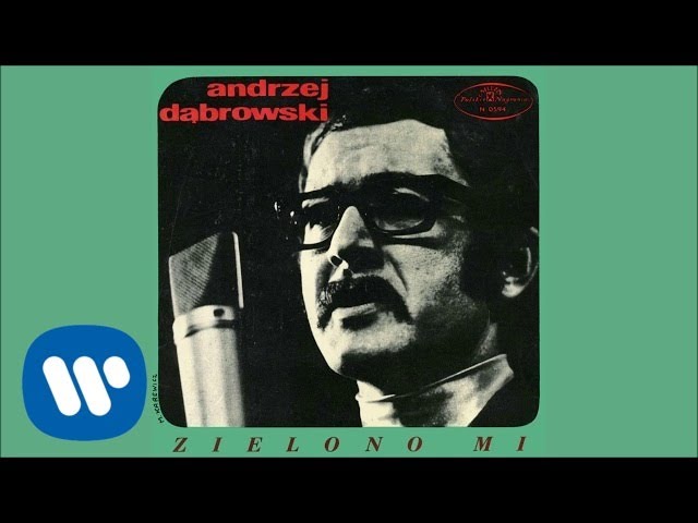 Andrzej Dabrowski - Zielono Mi