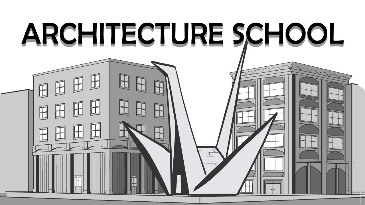 ⁣Architecture School