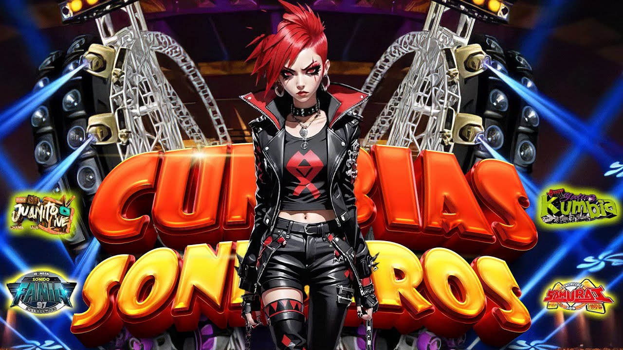 ⚡ÉXITOS DE CUMBIAS PERRONAS 2026🎊LO MEJOR DE CUMBIAS SONIDERAS😍MIX CUMBIAS PARA BAILAR TODA LA NOCHE