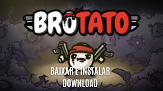 Download Brotato Atualizado ANJO