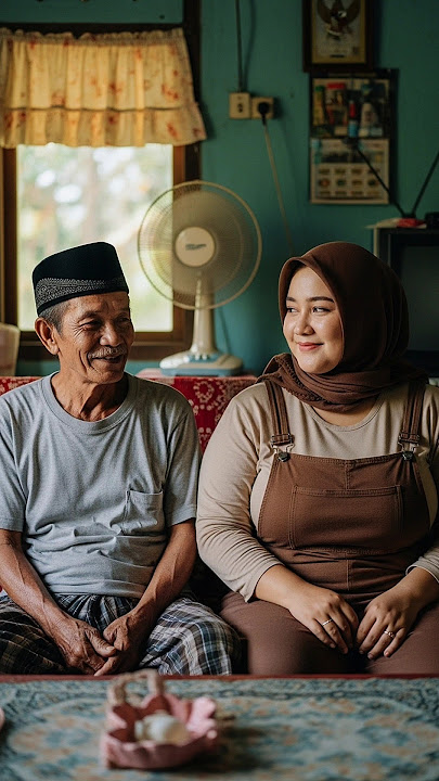 si kakek dan istri ustad #kisahnyata #cerpen #kisahcinta