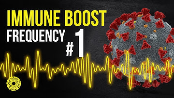 Immune Boost Meditation Rife Frequency | PLEASE SHARE!