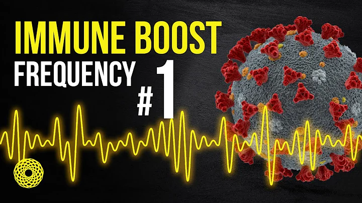 Immune Boost Meditation Rife Frequency | PLEASE SH...