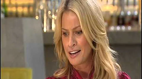 Sally Obermeder interviews Kristy Hinze