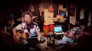 Video thumbnail of "Sunlight -cover song-original by Jesse Colin Young and Three Dog Night"