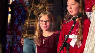 AES Holiday Program Highlights December 13, 2024