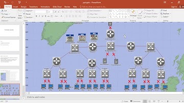Simulation error (Link specifies non existent transceiver) on Riverbed(Opnet)