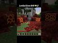 LowEnd Error SMP 🇮🇳🗿 | Unexpected Start 😲 | @devrajj21 | #shorts #minecraft
