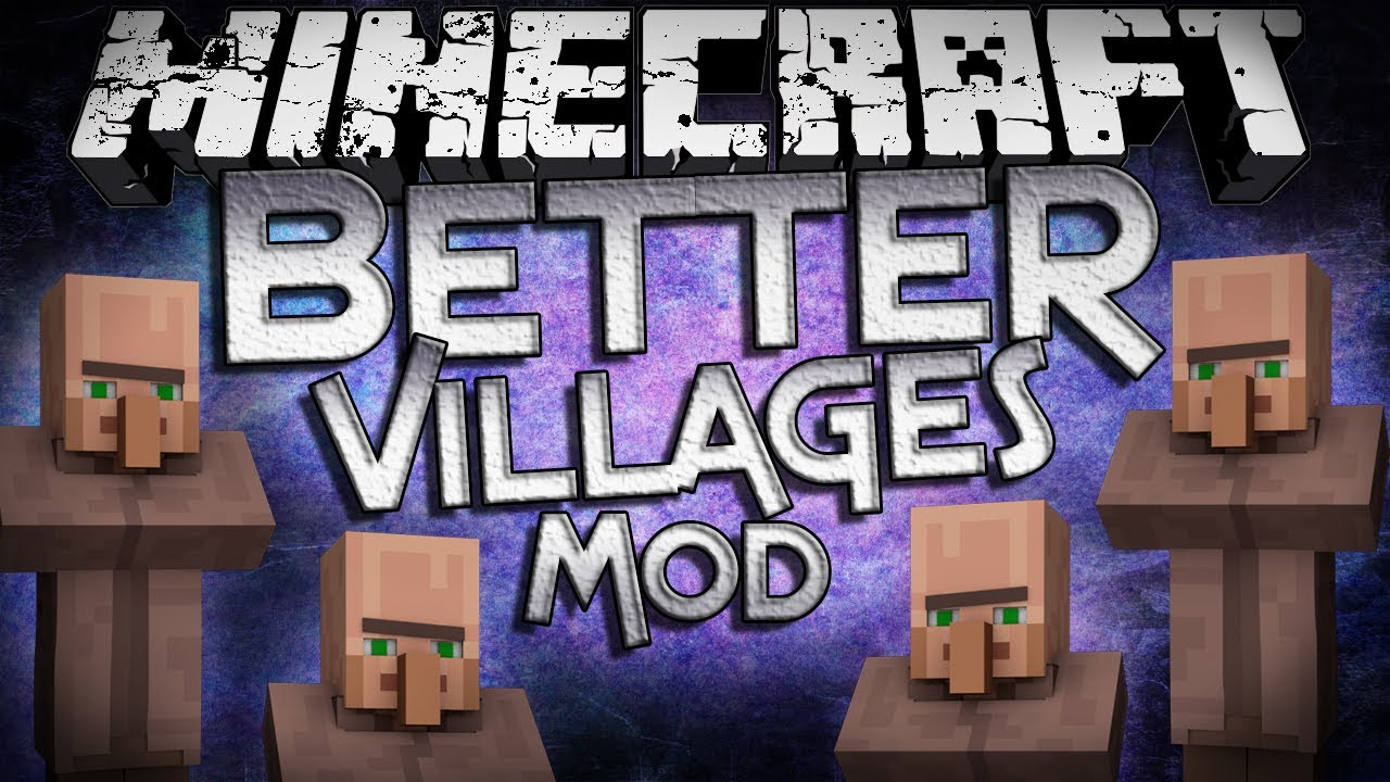 Better village 1.16 5