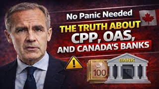 No Panic Needed The Truth About CPP, OAS, and Canada’s Banks Details