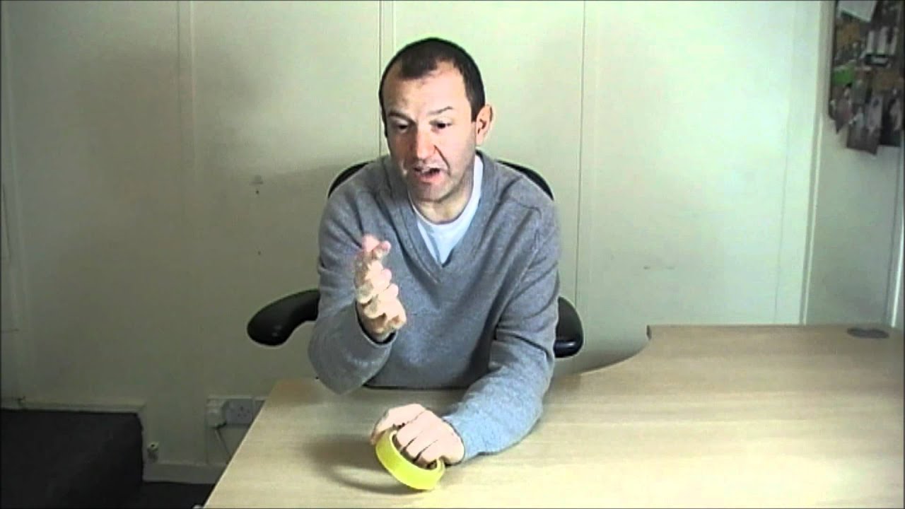 A Review Of 3M Easy Tear Tape by Cheap Stationery