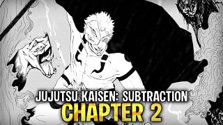 We Made JJK's Heian Era Flashback | Chapter 2 Explained