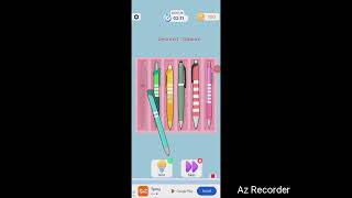 Satisfect sorting challenge level 36 walkthrough solution