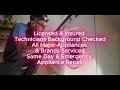Hotpoint Repair Crofton 301-242-0925