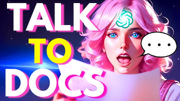 INSTALL PrivateGPT NOW! CHAT With Your DOCUMENTS Using AI!