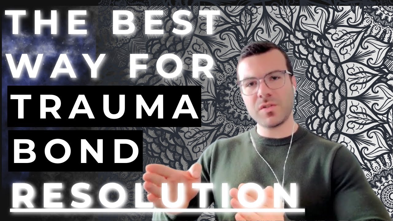 How To Escape/Avoid A Trauma Bond Relationship (2 Practical Steps ...